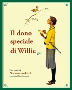 “Il dono speciale” di Willie di Norman Rockwell